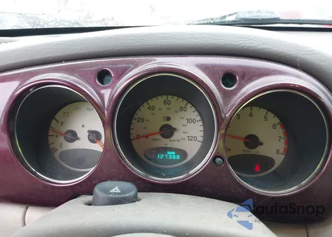 2001 Chrysler Pt Cruiser from USA, damaged, VIN 3C8FY4BB51T310964